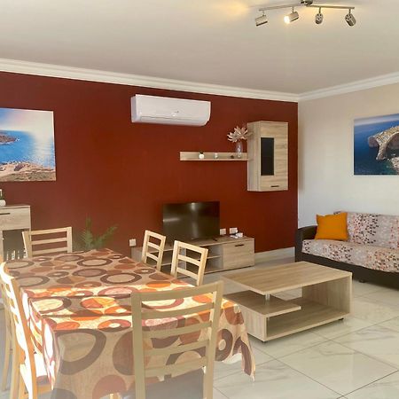 Sunrise Bay Apartments - Frontline Sea Views St. Paul's Bay Esterno foto