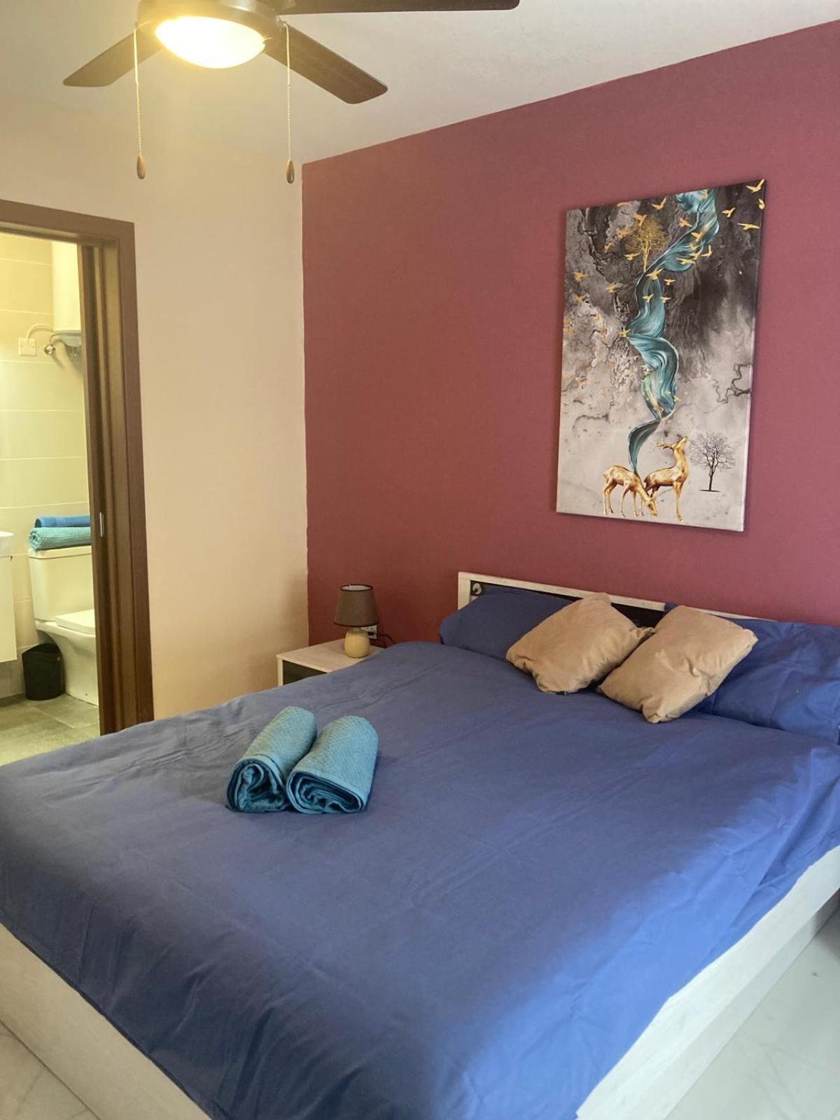 Sunrise Bay Apartments - Frontline Sea Views St. Paul's Bay Esterno foto