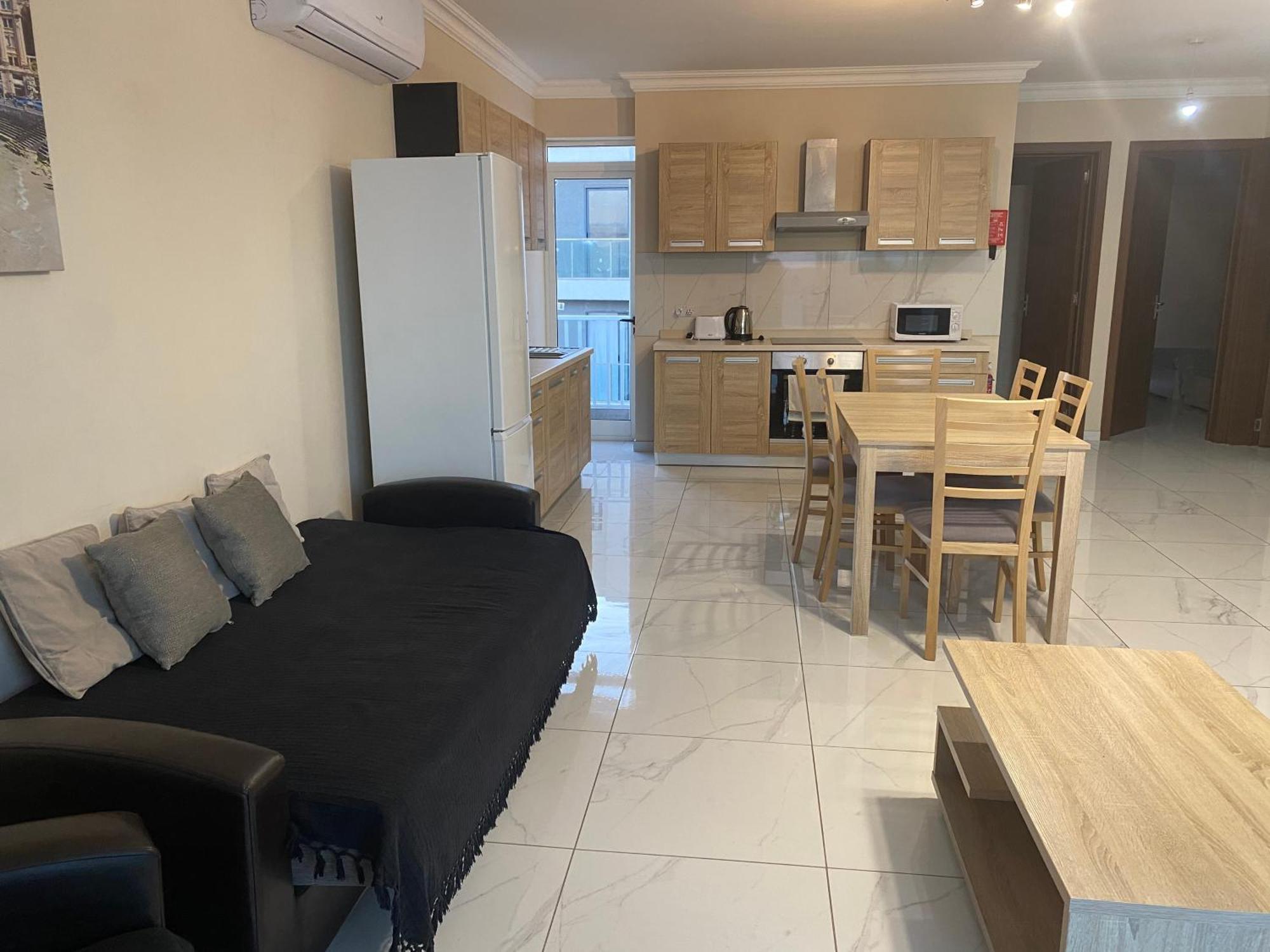 Sunrise Bay Apartments - Frontline Sea Views St. Paul's Bay Esterno foto