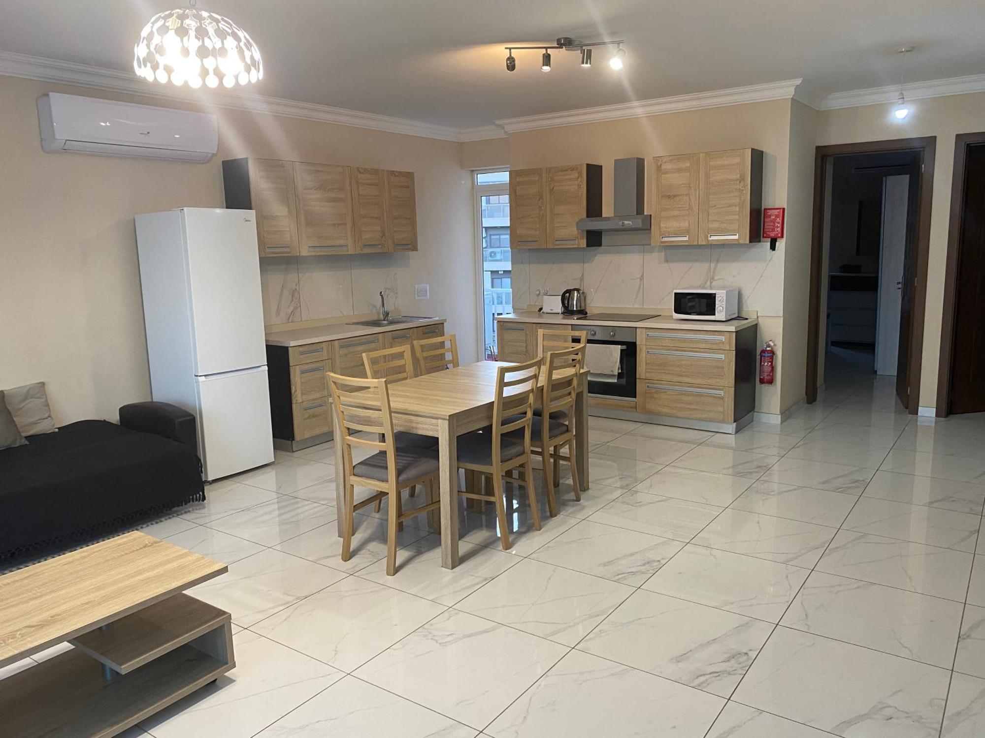 Sunrise Bay Apartments - Frontline Sea Views St. Paul's Bay Esterno foto