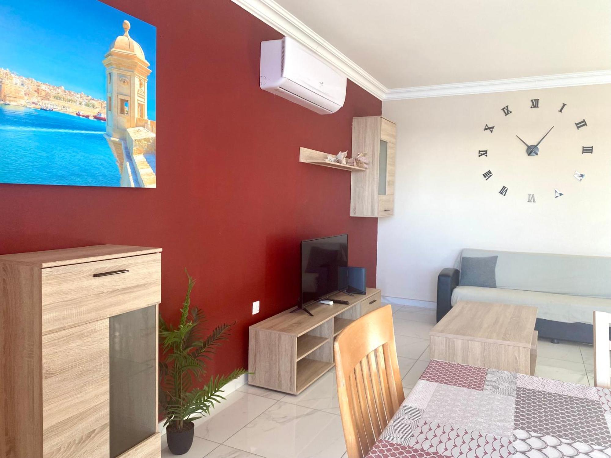 Sunrise Bay Apartments - Frontline Sea Views St. Paul's Bay Esterno foto