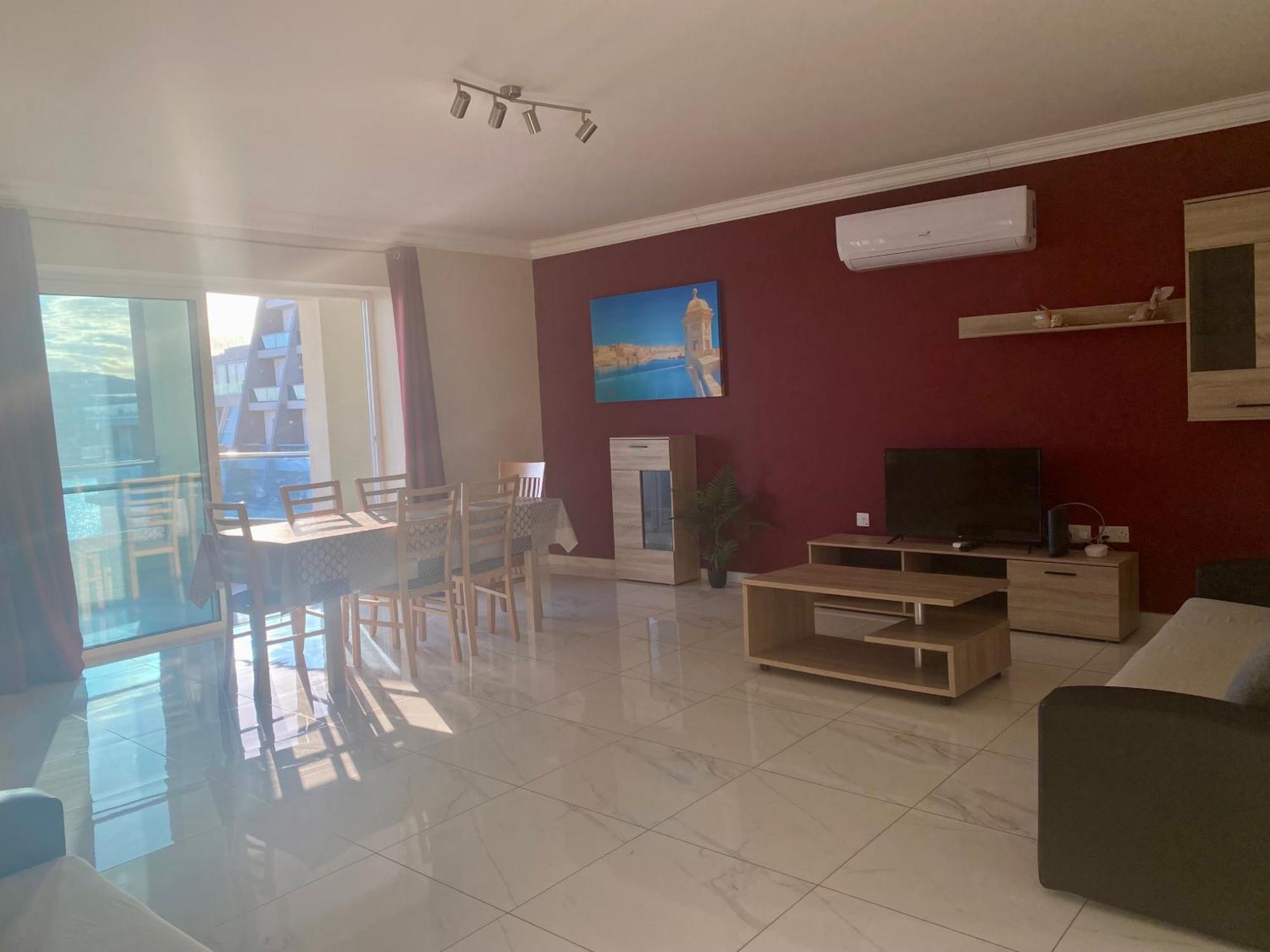 Sunrise Bay Apartments - Frontline Sea Views St. Paul's Bay Esterno foto