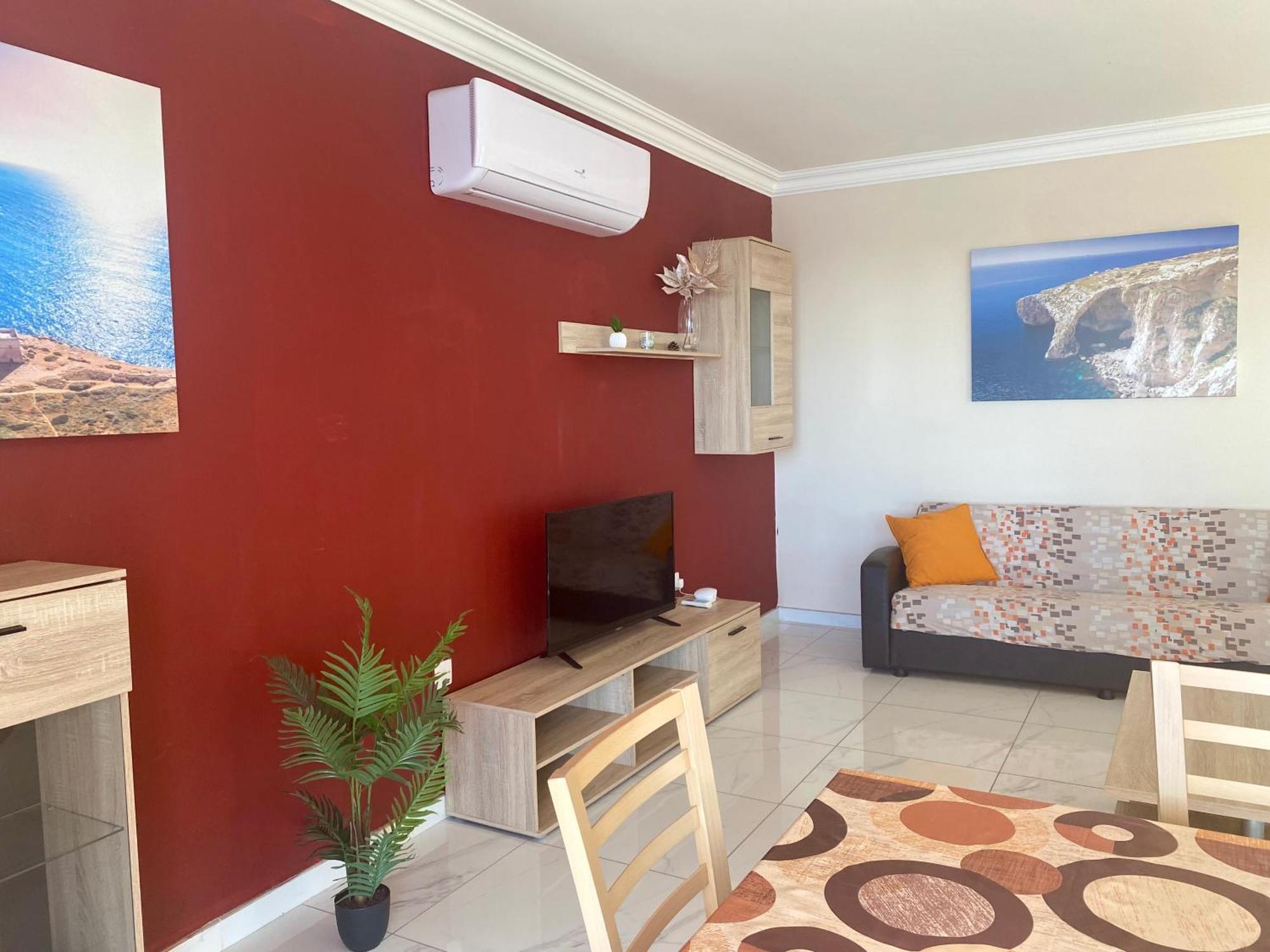 Sunrise Bay Apartments - Frontline Sea Views St. Paul's Bay Esterno foto