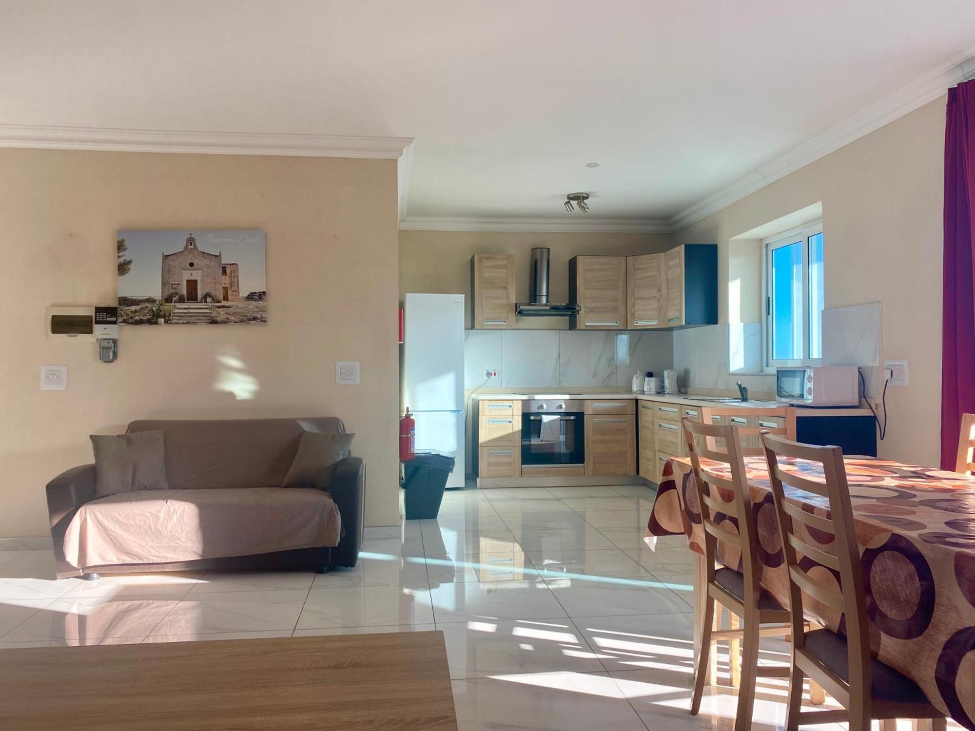 Sunrise Bay Apartments - Frontline Sea Views St. Paul's Bay Esterno foto