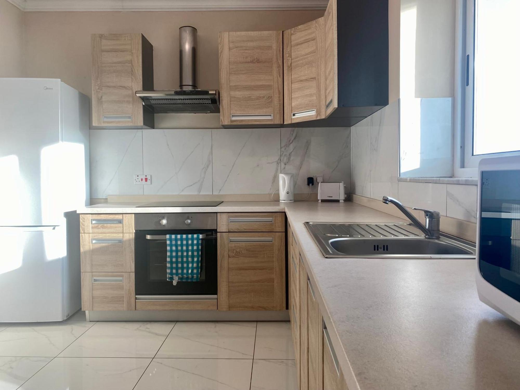 Sunrise Bay Apartments - Frontline Sea Views St. Paul's Bay Esterno foto