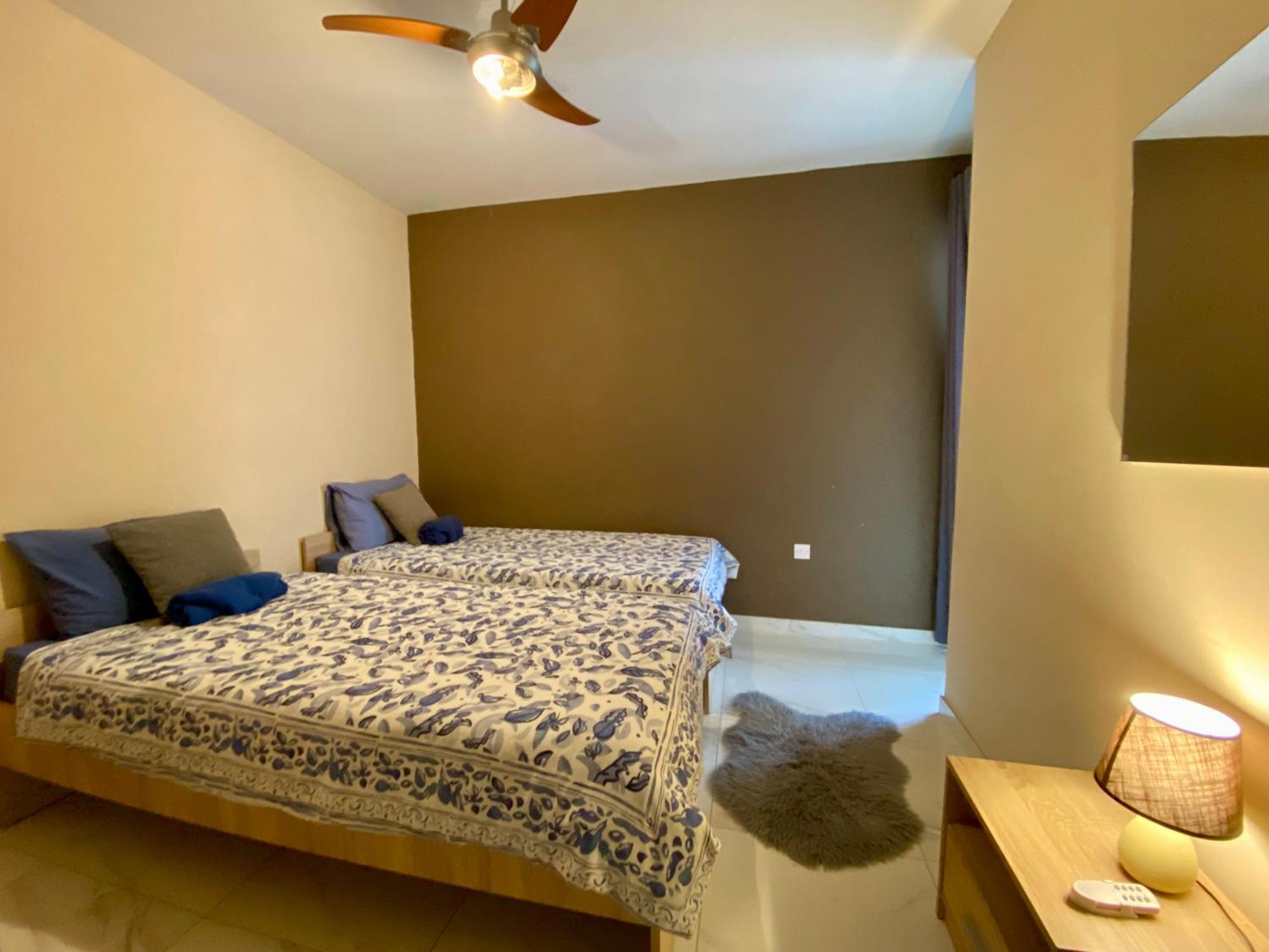 Sunrise Bay Apartments - Frontline Sea Views St. Paul's Bay Esterno foto